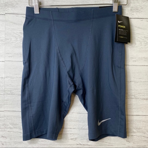 Nike Other - NWT Nike tight fit collant compression shorts